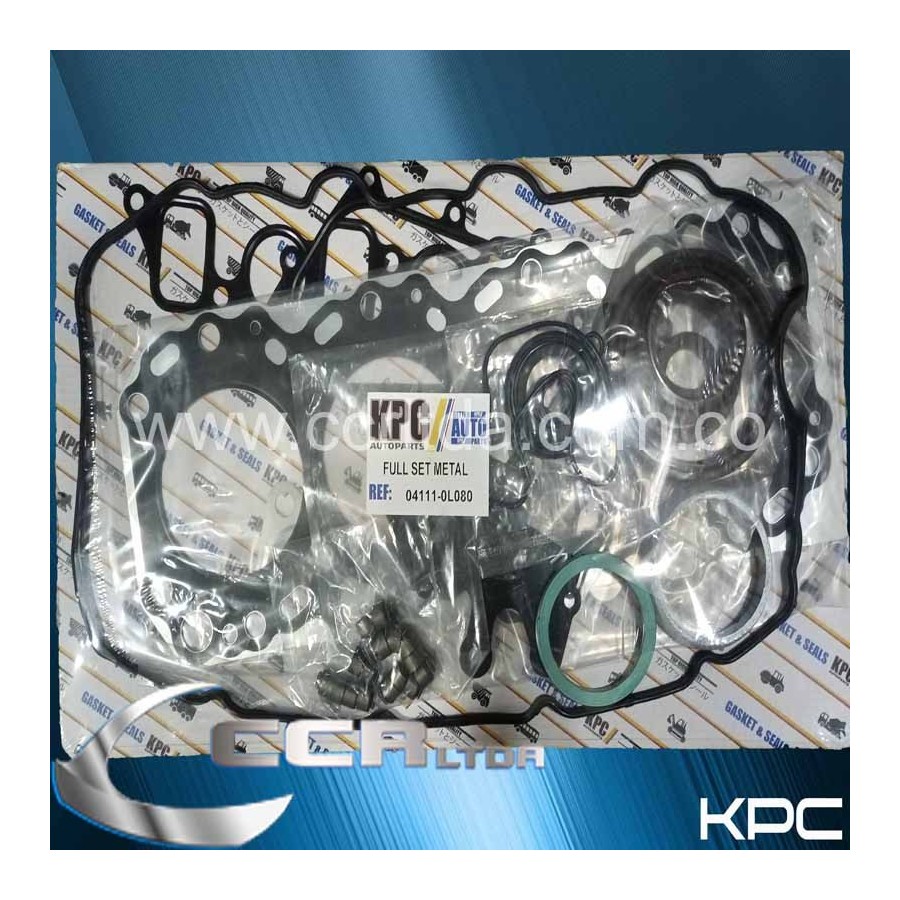 EMP. MOTOR TOYOTA VIGO 2500 DIESEL (2KD)