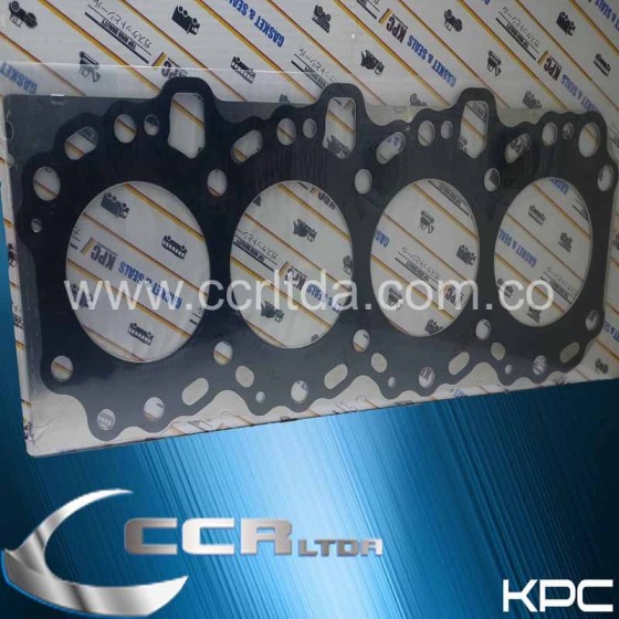 EMP. CULATA TOYOTA VIGO 2KD 2500 DIESEL