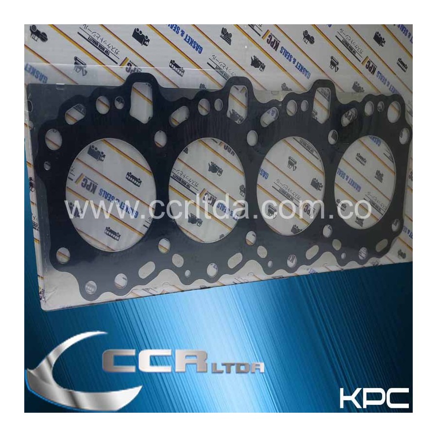 EMP. CULATA TOYOTA VIGO 2KD 2500 DIESEL