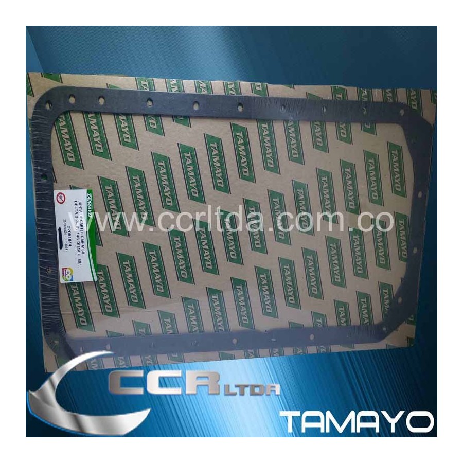 EMP. CARTER DELTA 14B 15B