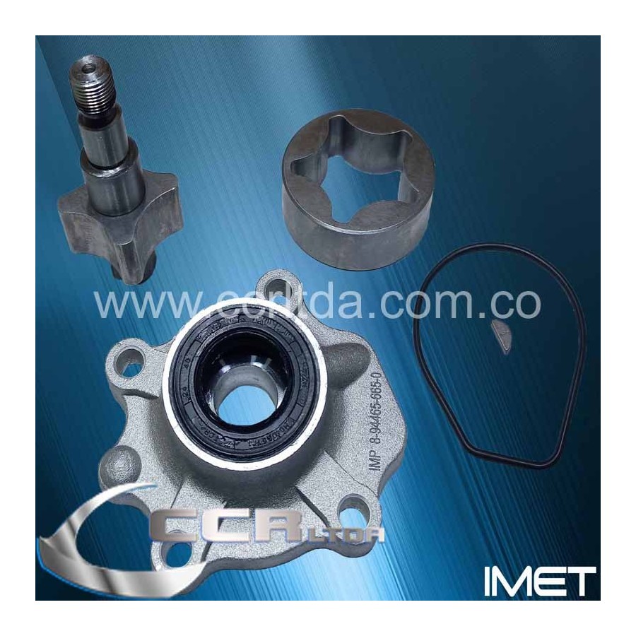 BOMBA ACEITE LUV 2300 WFR LUV 1600 95