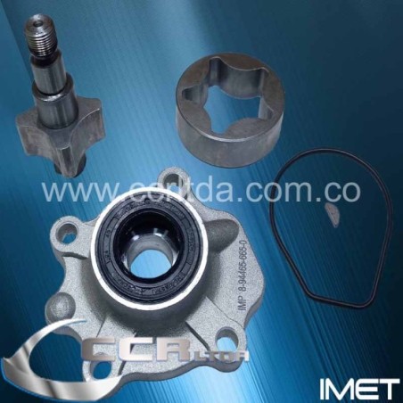 BOMBA ACEITE LUV 2300 WFR LUV 1600 95