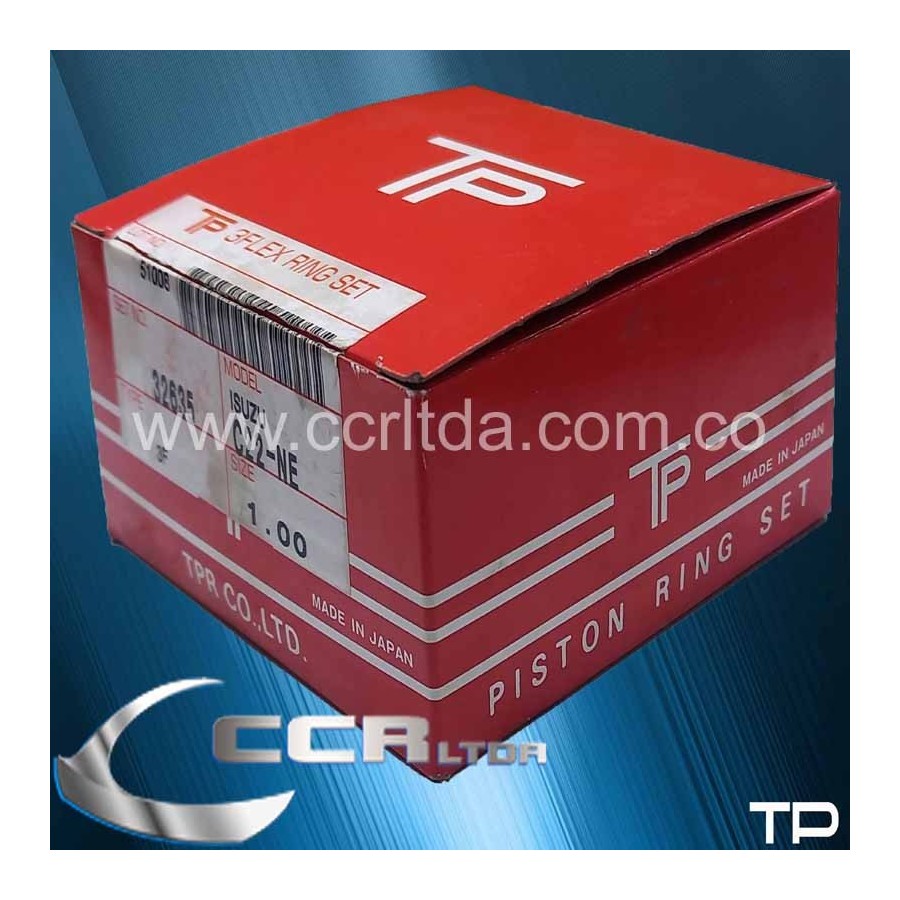 ANILLOS LUV 2200 (STD)