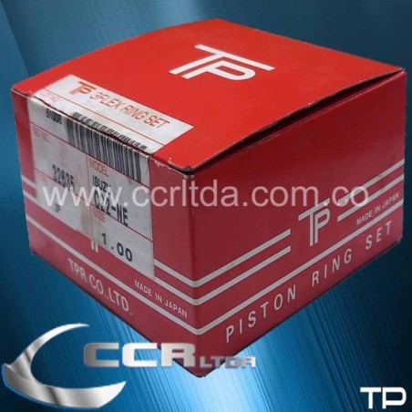 ANILLOS LUV 2200 (STD)