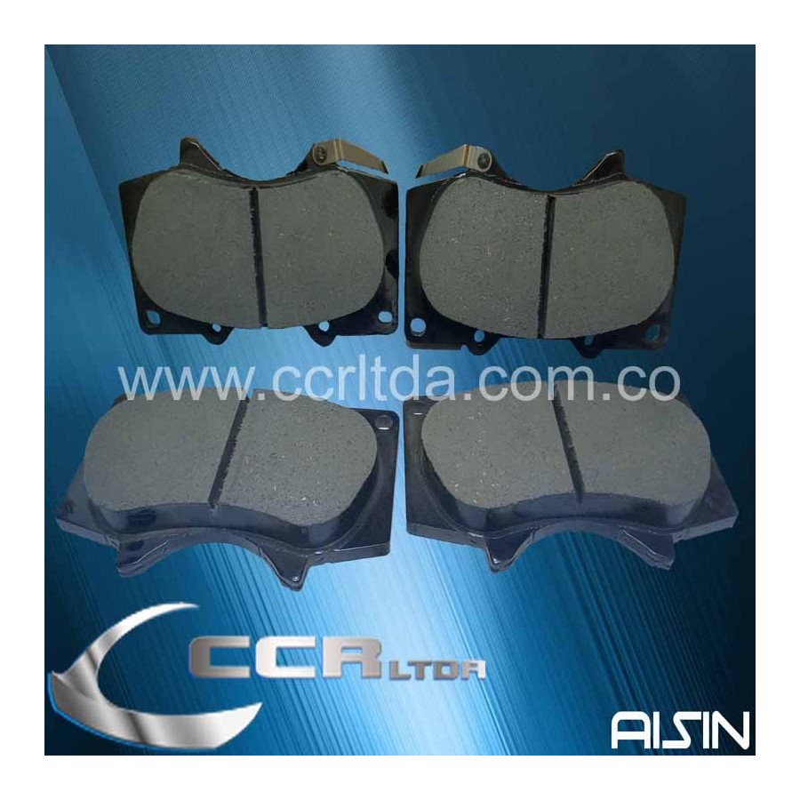 PASTILLA TOYOTA PRADO RUNNER