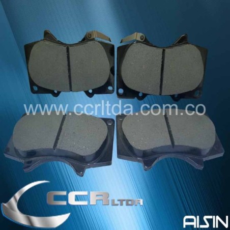 PASTILLA TOYOTA PRADO RUNNER