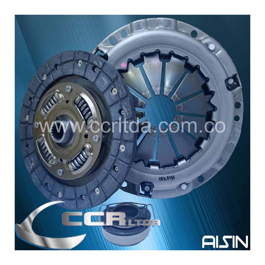 KIT CLUTCH DAIHATSU TERIOS 1A SERIE