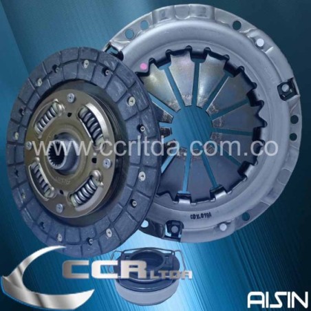 KIT CLUTCH DAIHATSU TERIOS 1A SERIE