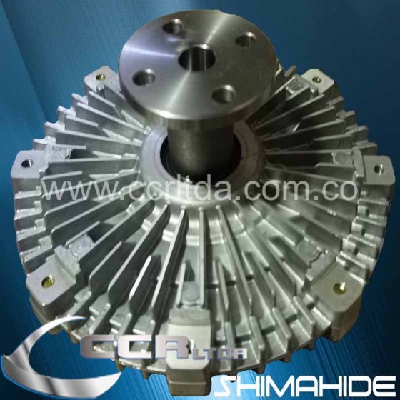 FAN CLUTCH BT50 DIESEL