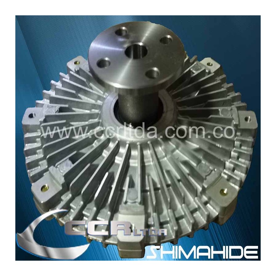 FAN CLUTCH BT50 DIESEL