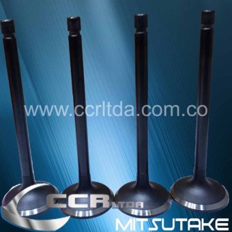 VALVULA ADM. NKR LUV 2500 JMC JAC (JGOX4)