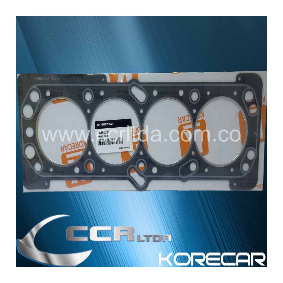 EMP. CULATA OPTRA 1400 AVEO 14 1.6 (METALICO 1 OJO)