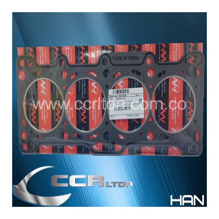 EMP. CULATA SPARK 7/24