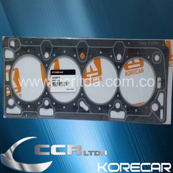 EMP. CULATA CRUZE SONIC TRACKER EPICA (METAL)