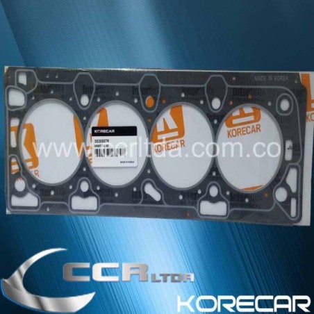 EMP. CULATA CRUZE SONIC TRACKER EPICA (METAL)