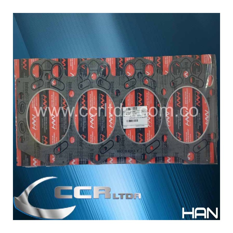 EMP. CULATA KIA PREGIO 2700 J2 (METALICO)