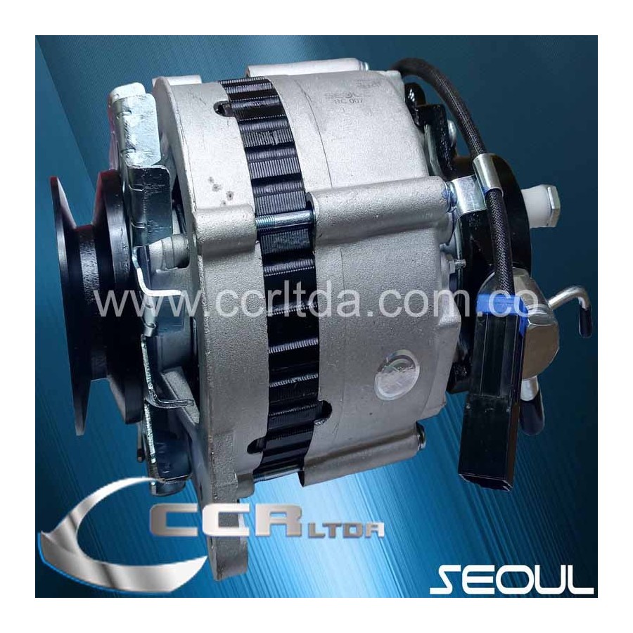 ALTERNADOR SJ410 LJ80
