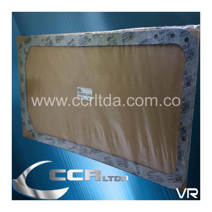 EMP. CARTER DELTA 14B 15B