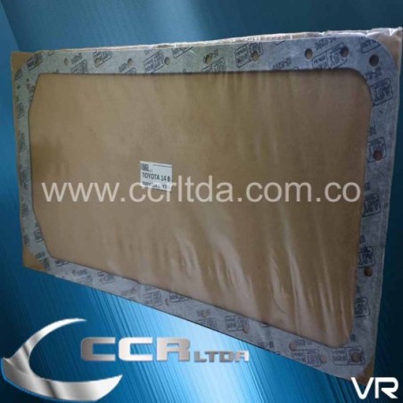 EMP. CARTER DELTA 14B 15B