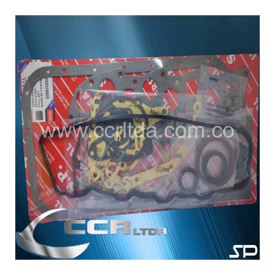 EMP. MOTOR HYUNDAI H-100 DIESEL PORTE (ASBESTO)