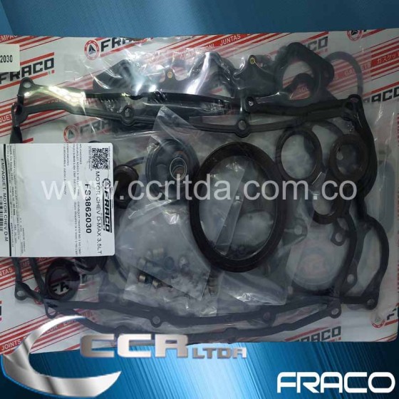 EMP. MOTOR LUV DIMAX 3500 6VE1 24 VAL