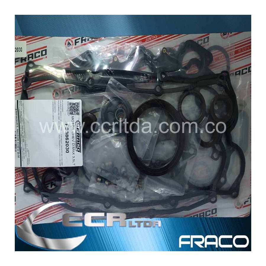 EMP. MOTOR LUV DIMAX 3500 6VE1 24 VAL