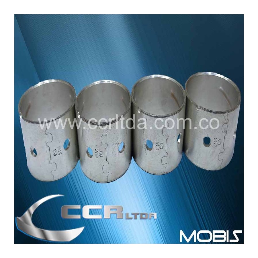 BUJES BIELA HYUNDAI HD78 PASADOR 38mm D4DD