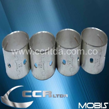 BUJES BIELA HYUNDAI HD78 PASADOR 38mm D4DD