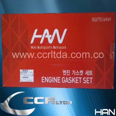 EMP. MOTOR OPTRA 1400 AVEO 1600 (COMPLETA1 OJO)