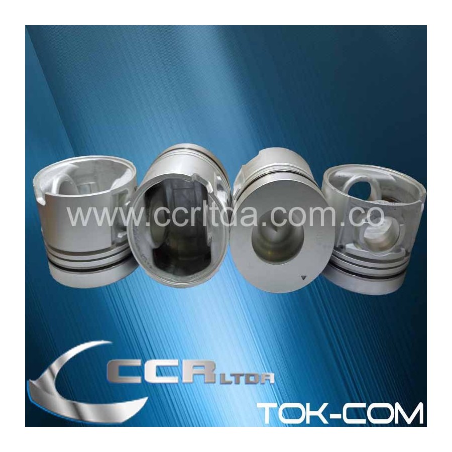 PISTONES NISSAN FD42T FD46T (PUNTA)