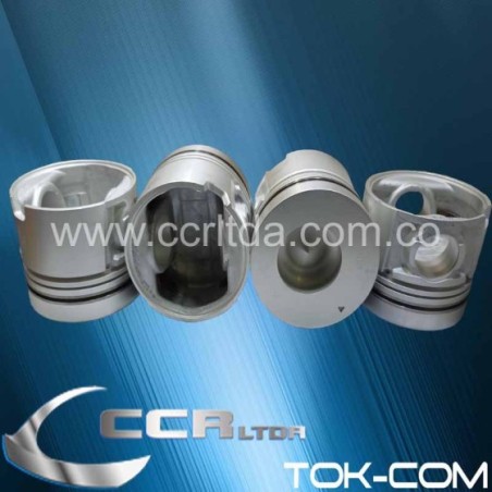 PISTONES NISSAN FD42T FD46T (PUNTA)