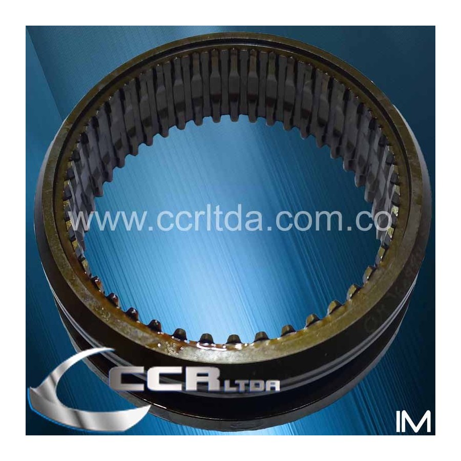 MANGA NPR 2000/... (4A Y 5A CAJA DE ALUMINIO)