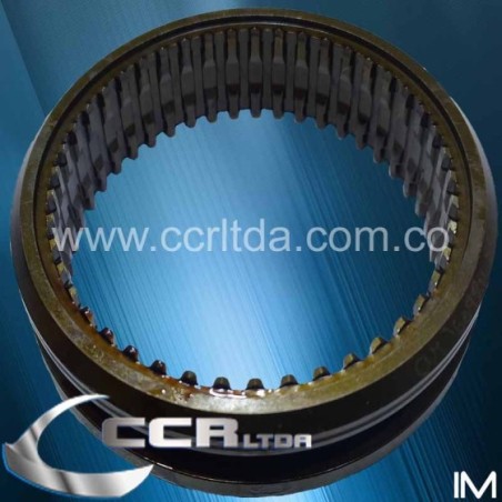 MANGA NPR 2000/... (4A Y 5A CAJA DE ALUMINIO)