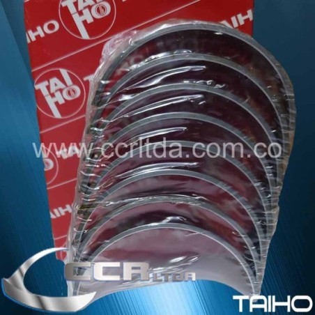 C. BIELA NISSAN FRONTIER 3.0 ZD30 MT3000 TD27 QD32 (STD)