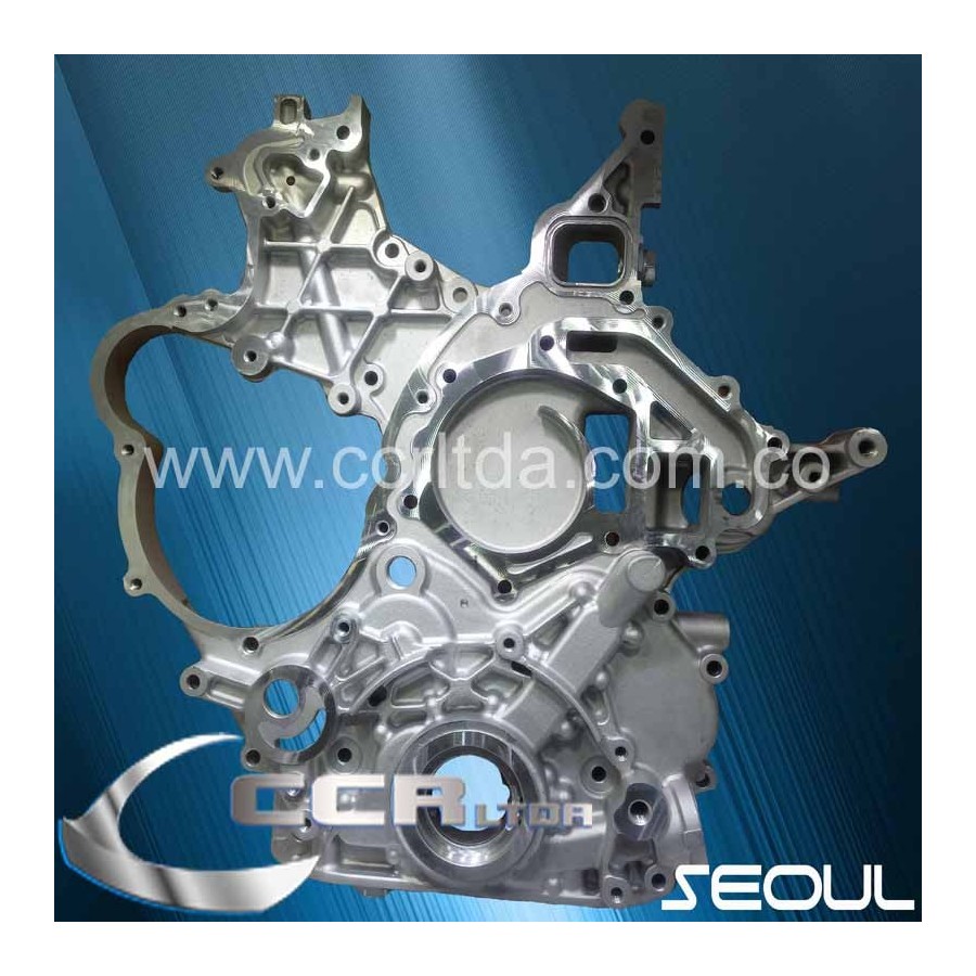 BOMBA ACEITE NISSAN FRONTIER ZD30