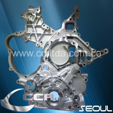 BOMBA ACEITE NISSAN FRONTIER ZD30