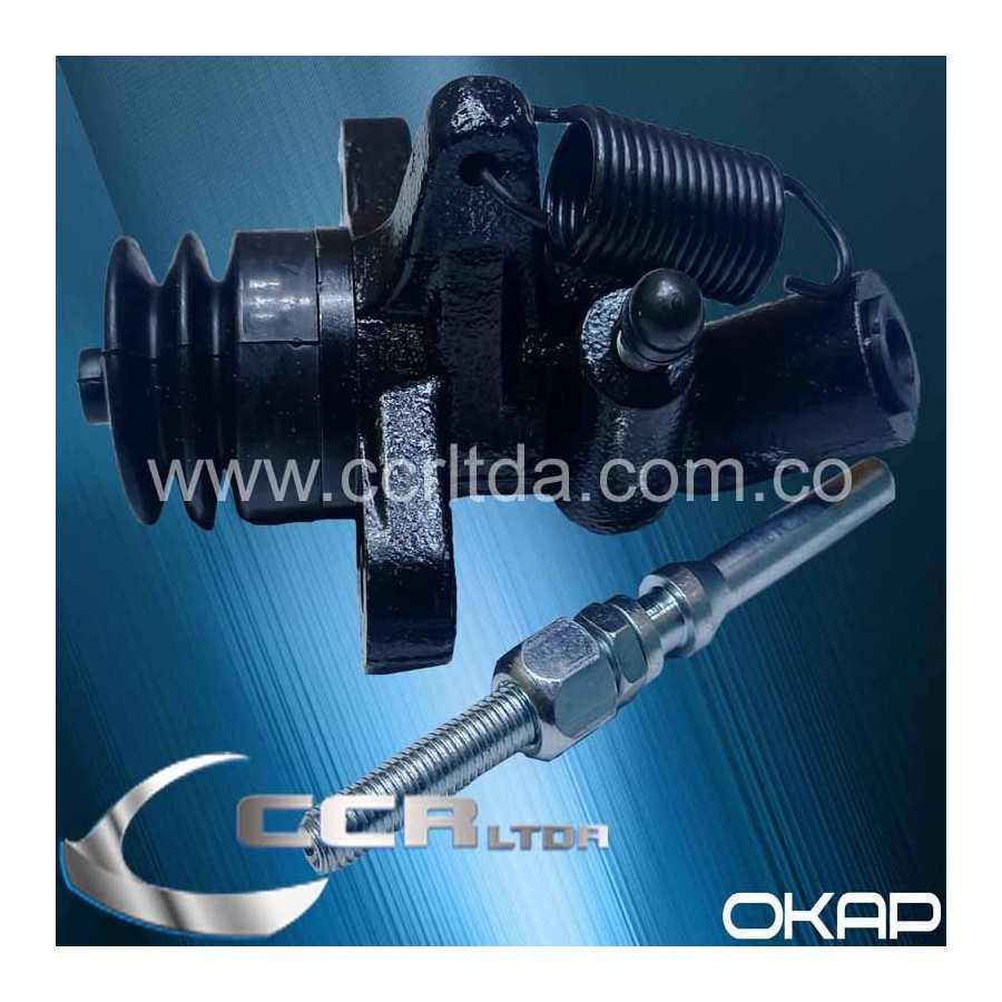 BOMBA AUX. NPR 2000...