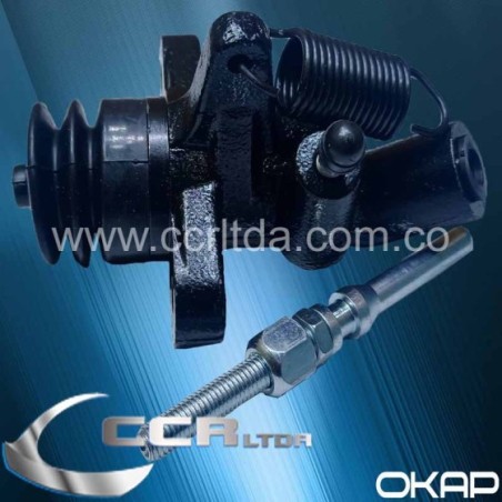 BOMBA AUX. NPR 2000...