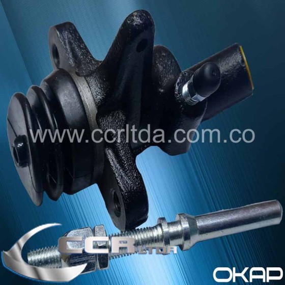 BOMBA AUX. NPR 2000...