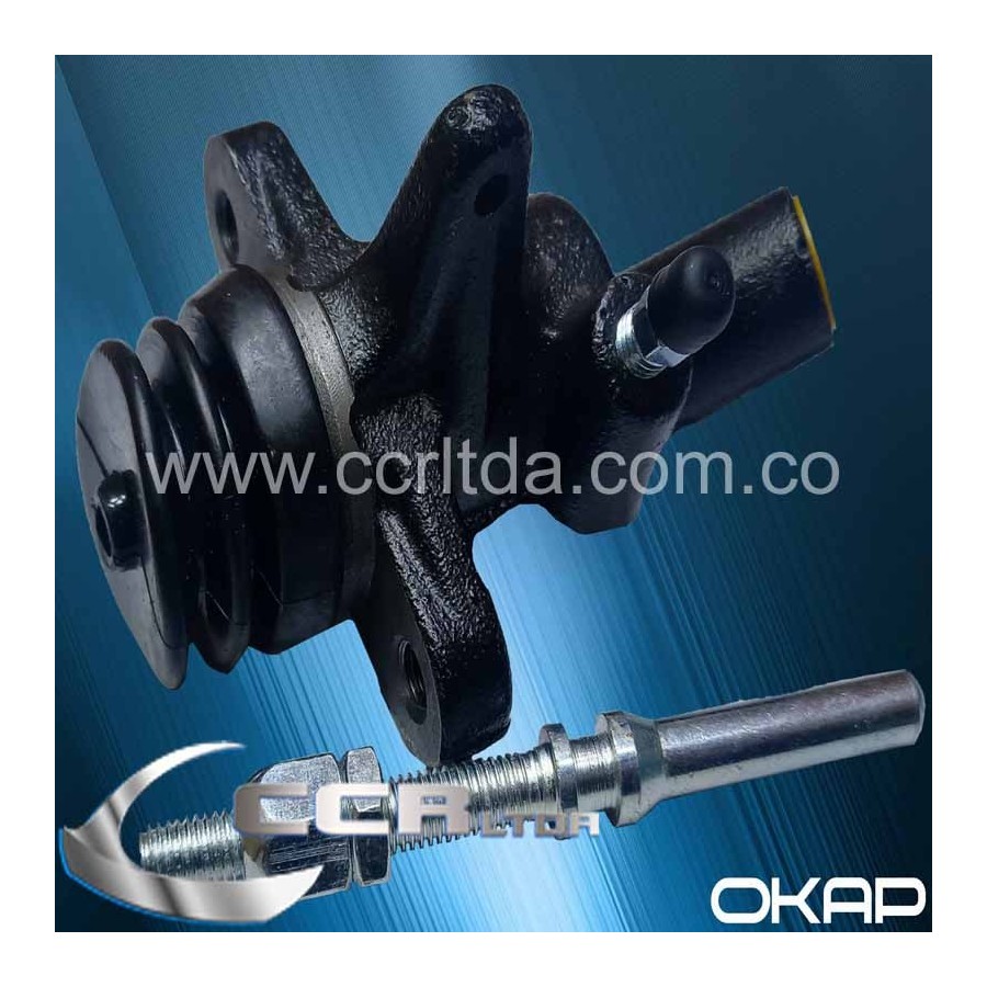 BOMBA AUX. NPR 2000...