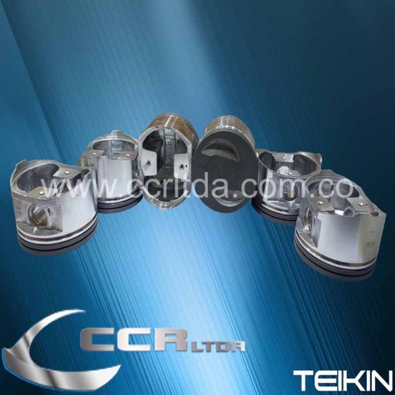 PISTONES NISSAN PATHFINDER VG33 (050)