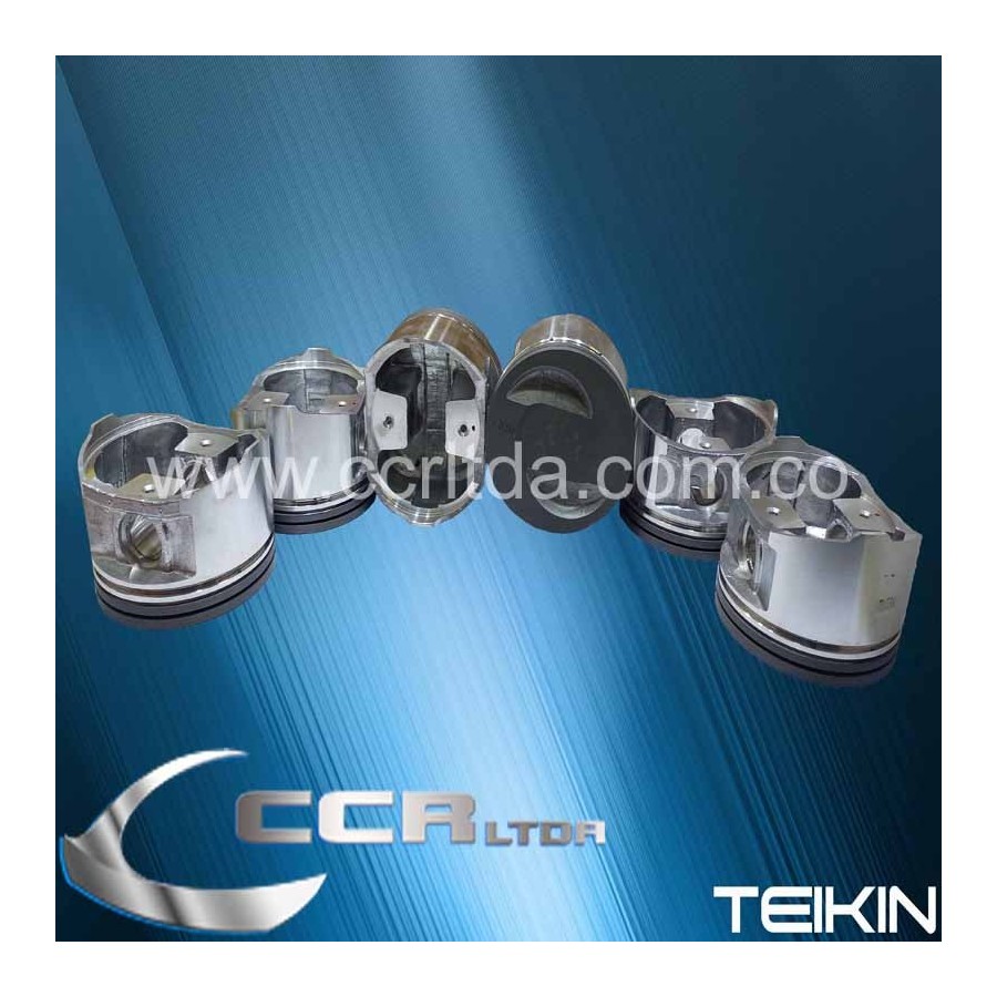 PISTONES NISSAN PATHFINDER VG33 (050)