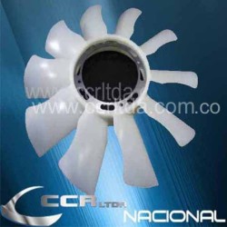 VENTILADOR NPR 2000/... (10 ASPAS)