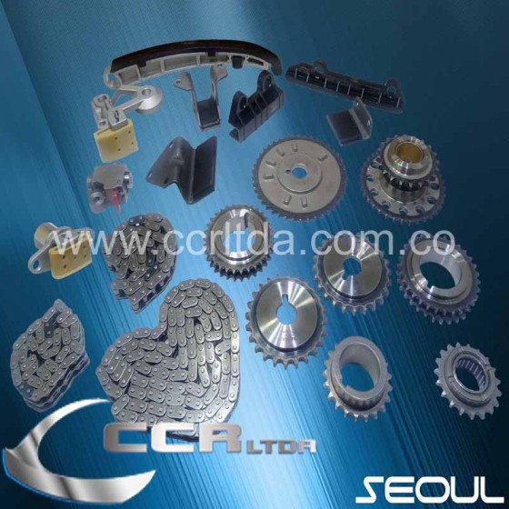 KIT REP. NKR RT50 4JJ1 NNR (6 PIEZAS)