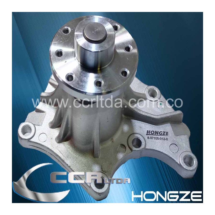 BOMBA AGUA NKR ST CT LUV 2500 DIESEL NHR