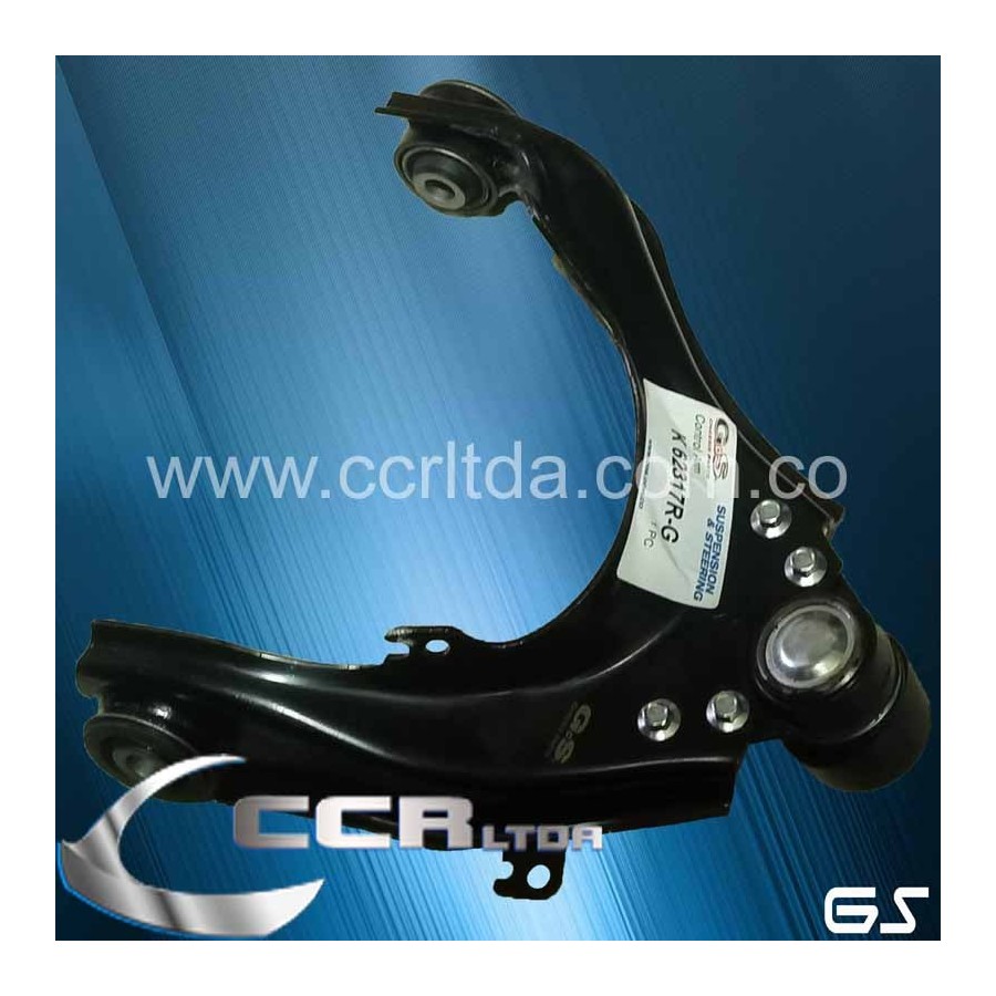 ARAÑA LUV DIMAX RT50 4X4 2013/18 (RH)