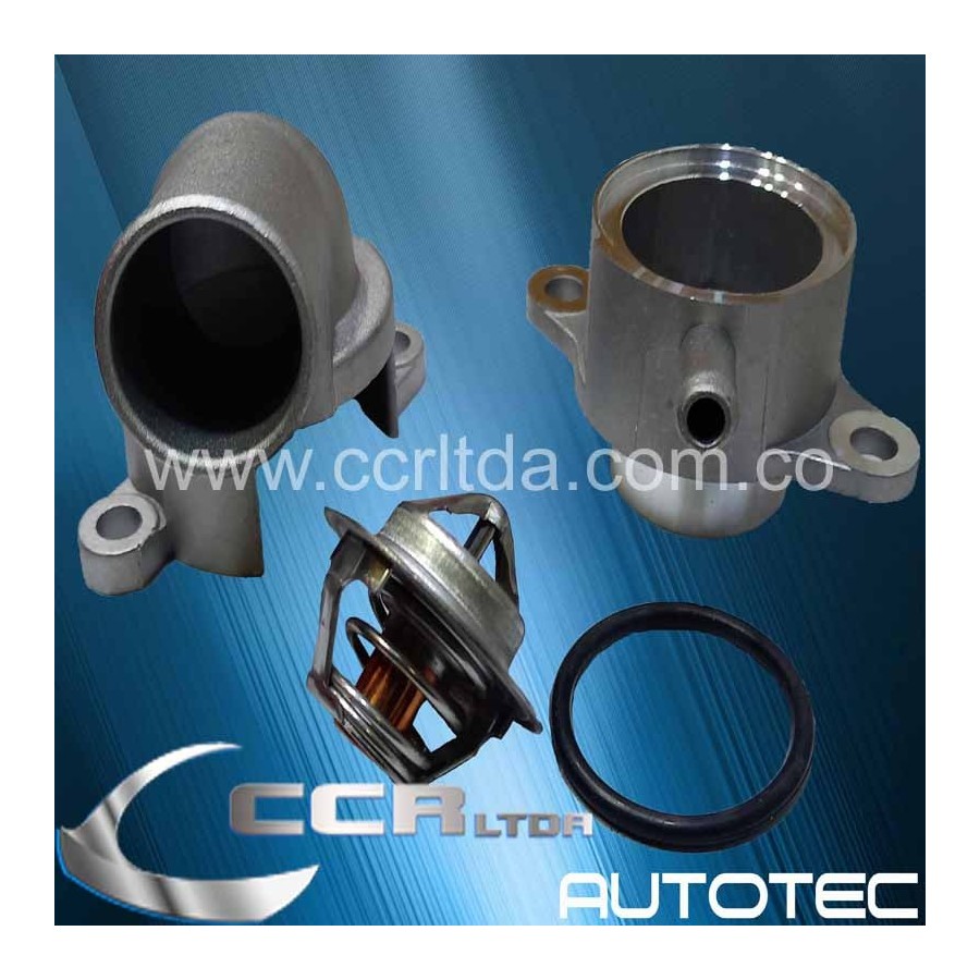 TERMOSTATO OPTRA (METALICO)