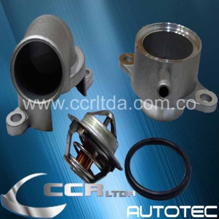 TERMOSTATO OPTRA (METALICO)