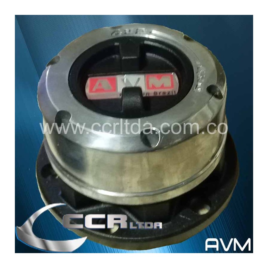 RUEDA LIBRE NISSAN PATROL 88/