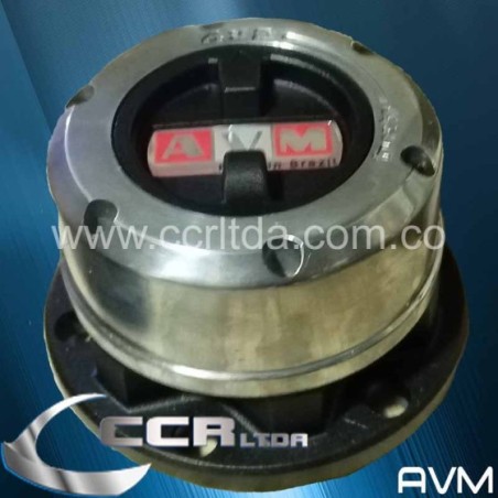 RUEDA LIBRE NISSAN PATROL 88/